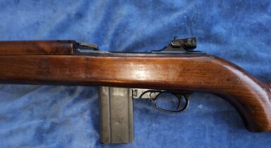 National postmeter 30m1 carbine  (onklaar) - Afbeelding 14