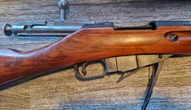 Mosin Nagant WO II 1942 (onklaar) - Afbeelding 6