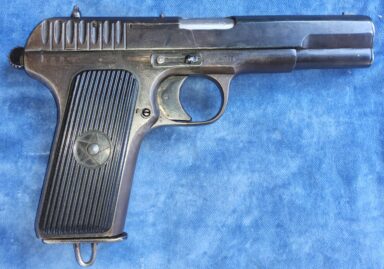 Tokarev TT33 1935 (onklaar)