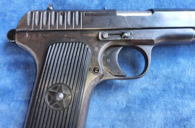 Tokarev TT33 1935 (onklaar) - Afbeelding 3