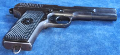 Tokarev TT33 1935 (onklaar) - Afbeelding 5