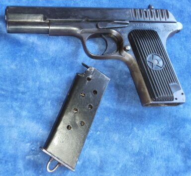 Tokarev TT33 1935 (onklaar) - Afbeelding 11