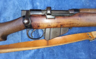 Enfield SMLE MK III 1914 (NL onklaar) - Afbeelding 4