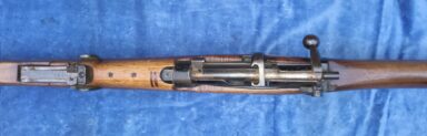 Enfield SMLE MK III 1914 (NL onklaar) - Afbeelding 9