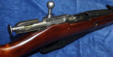 Mosin Nagant WO II 1939 (onklaar) - Afbeelding 7