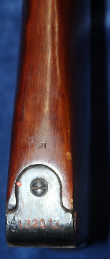 Mosin Nagant WO II 1939 (onklaar) - Afbeelding 10