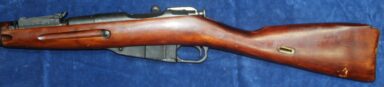 Mosin Nagant WO II 1939 (onklaar) - Afbeelding 13