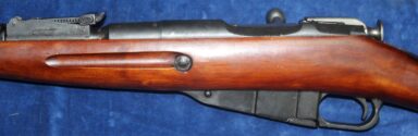 Mosin Nagant WO II 1939 (onklaar) - Afbeelding 14