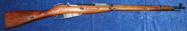 Mosin Nagant WO II 1942 (onklaar)