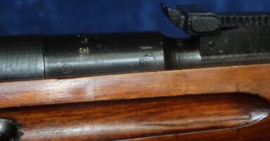 Mosin Nagant WO II 1942 (onklaar) - Afbeelding 10