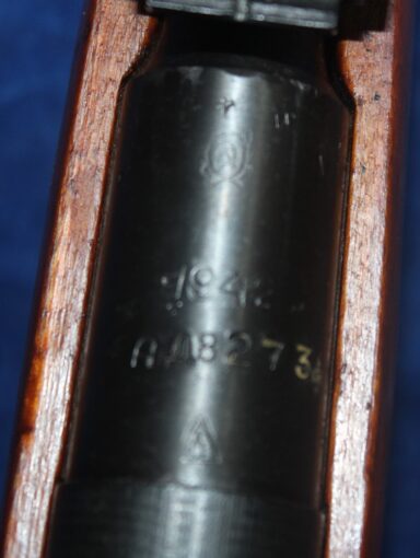 Mosin Nagant WO II 1942 (onklaar) - Afbeelding 11