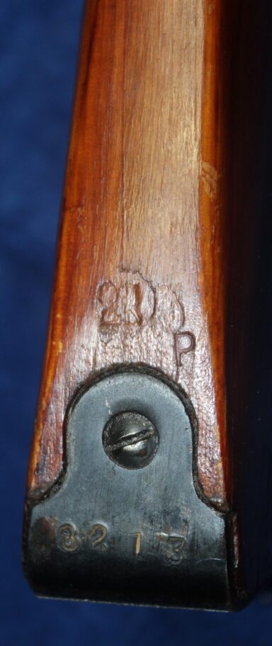 Mosin Nagant WO II 1942 (onklaar) - Afbeelding 13