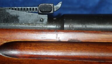 Mosin Nagant WO II 1942 (onklaar) - Afbeelding 24