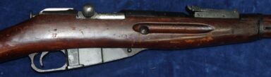 Mosin Nagant WO II 1943 (onklaar) - Afbeelding 4