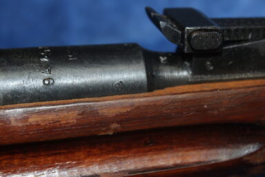 Mosin Nagant WO II 1943 (onklaar) - Afbeelding 6