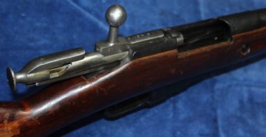 Mosin Nagant WO II 1943 (onklaar) - Afbeelding 7