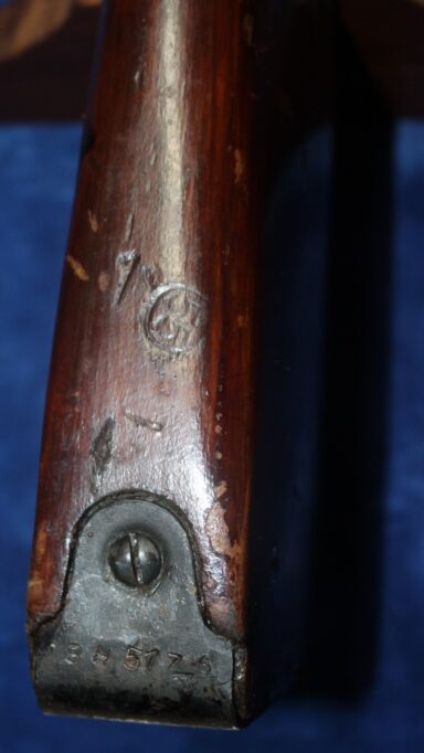 Mosin Nagant WO II 1943 (onklaar) - Afbeelding 8