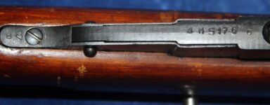 Mosin Nagant WO II 1943 (onklaar) - Afbeelding 17