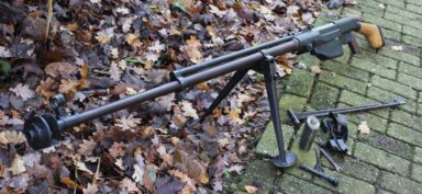 Simonov PTRS 41 anti tank rifle (onklaar) - Afbeelding 4