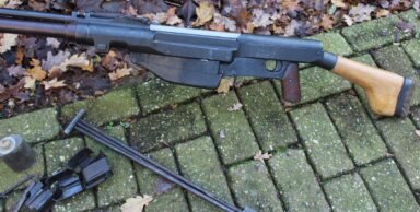 Simonov PTRS 41 anti tank rifle (onklaar) - Afbeelding 5