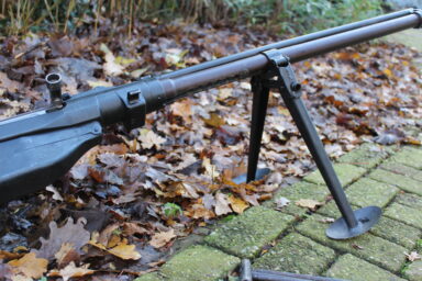 Simonov PTRS 41 anti tank rifle (onklaar) - Afbeelding 13