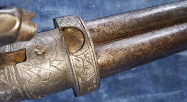 Grote Pepperbox 18mm (vergunningsvrij) - Afbeelding 12