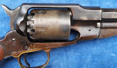 Navy Arms 1858 remmington (onklaar) - Afbeelding 3